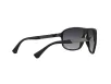 Emporio Armani Férfi Fekete - Szürke színátmenetes Napszemüveg EA-4029-50638G