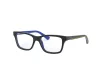 Ray-Ban Junior Fiú Szürke Szemüvegkeret RY 1536 3600