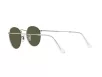 Ray-Ban Round Metal Férfi Ezüst Napszemüveg RB 3447 019/30 50