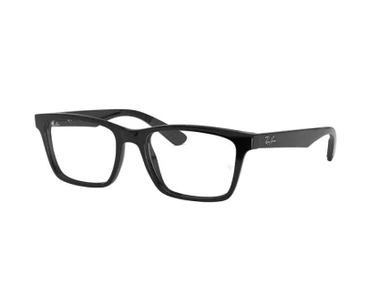 Ray-Ban Férfi, Női Fekete Szemüvegkeret RX 7025 2000