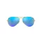 Ray-Ban Aviator Férfi, Női Arany Napszemüveg RB 3025 112/4L