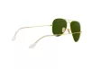 Ray-Ban Aviator Férfi, Női Arany Napszemüveg RB 3025 112/4L
