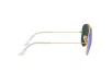 Ray-Ban Aviator Férfi, Női Arany Napszemüveg RB 3025 112/4L