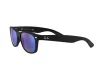 Ray-Ban New Wayfarer Férfi, Női Fekete Napszemüveg RB 2132 622/17