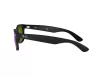 Ray-Ban New Wayfarer Férfi, Női Fekete Napszemüveg RB 2132 622/17