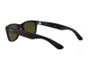 Ray-Ban New Wayfarer Férfi, Női Fekete Napszemüveg RB 2132 622/17