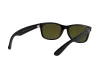 Ray-Ban New Wayfarer Férfi, Női Fekete Napszemüveg RB 2132 622/17
