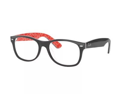 Ray-Ban Férfi, Női Fekete Szemüvegkeret RX 5184 2479