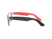 Ray-Ban Férfi, Női Fekete Szemüvegkeret RX 5184 2479