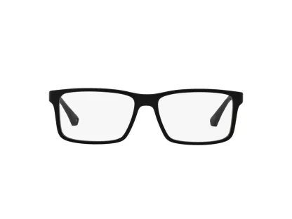 Emporio Armani Férfi Fekete Szemüvegkeret EA 3038 5063