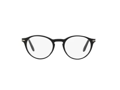 Persol Férfi Fekete Szemüvegkeret PO 3092V 9014