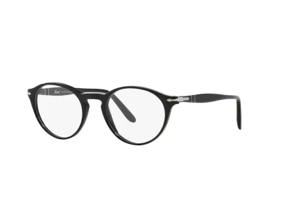 Persol Férfi Fekete Szemüvegkeret PO 3092V 9014