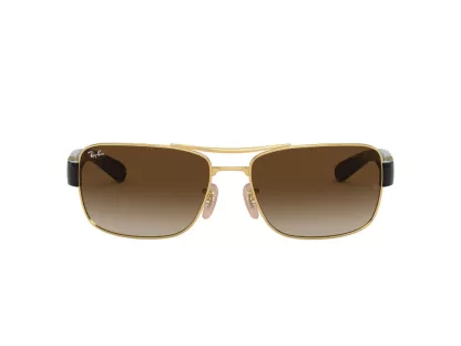 Ray-Ban Férfi Arany Napszemüveg RB 3522 001/13 61