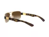 Ray-Ban Férfi Arany Napszemüveg RB 3522 001/13 61