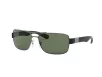Ray-Ban Férfi Szürke Napszemüveg RB 3522 004/71 61