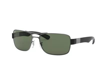 Ray-Ban Férfi Szürke Napszemüveg RB 3522 004/71 61
