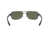 Ray-Ban Férfi Szürke Napszemüveg RB 3522 004/9A 61
