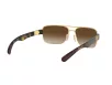 Ray-Ban Férfi Arany Napszemüveg RB 3522 001/13 64