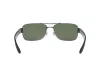 Ray-Ban Férfi Szürke Napszemüveg RB 3522 004/71 64