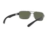 Ray-Ban Férfi Szürke - Zöld Napszemüveg RB-3522-004-9A-64