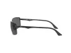 Ray-Ban Férfi Fekete Napszemüveg RB 3498 006/81 61