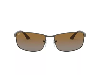 Ray-Ban Férfi Szürke Napszemüveg RB 3498 029/T5 61