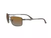 Ray-Ban Férfi Szürke Napszemüveg RB 3498 029/T5 61