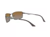 Ray-Ban Férfi Szürke Napszemüveg RB 3498 029/T5 61