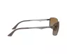 Ray-Ban Férfi Szürke Napszemüveg RB 3498 029/T5 61