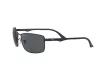 Ray-Ban Férfi Fekete Napszemüveg RB 3498 006/81 64