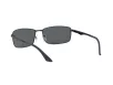 Ray-Ban Férfi Fekete Napszemüveg RB 3498 006/81 64
