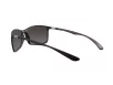 Ray-Ban Liteforce Férfi Fekete Napszemüveg RB 4179 601S82
