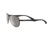 Ray-Ban Carbon Fibre Férfi Fekete Napszemüveg RB 8313 002/K7