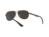 Ray-Ban Carbon Fibre Férfi Fekete Napszemüveg RB 8313 002/K7