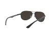 Ray-Ban Carbon Fibre Férfi Fekete Napszemüveg RB 8313 002/K7