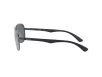 Ray-Ban Carbon Fibre Férfi Szürke Napszemüveg RB 8313 004/K6 61