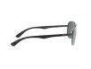 Ray-Ban Carbon Fibre Férfi Szürke Napszemüveg RB 8313 004/K6 61