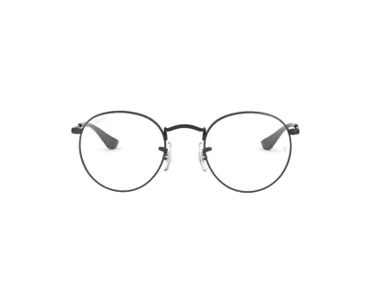 Ray-Ban Férfi, Női Fekete Szemüvegkeret RX 3447V 2503