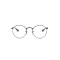 Ray-Ban Férfi, Női Fekete Szemüvegkeret RX 3447V 2503