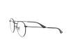 Ray-Ban Férfi, Női Fekete Szemüvegkeret RX 3447V 2503