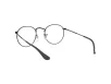 Ray-Ban Férfi, Női Fekete Szemüvegkeret RX 3447V 2503