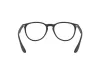 Ray-Ban Női Fekete Szemüvegkeret RX 7046 5364