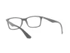 Ray-Ban Férfi, Női Szürke Szemüvegkeret RX 7047 5482