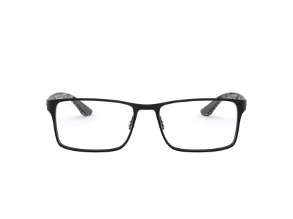 Ray-Ban Férfi, Női Fekete Szemüvegkeret RX 8415 2848