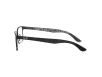Ray-Ban Férfi, Női Fekete Szemüvegkeret RX 8415 2848