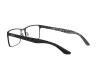 Ray-Ban Férfi, Női Fekete Szemüvegkeret RX 8415 2848