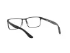 Ray-Ban Férfi, Női Fekete Szemüvegkeret RX 8415 2848
