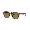 Ray-Ban Férfi, Női Barna Napszemüveg RB 2180 710/73 49