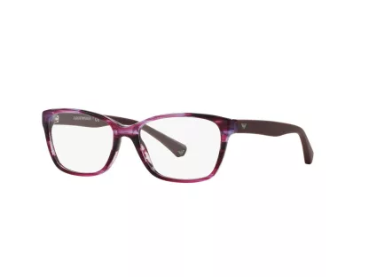 Emporio Armani Női Lila Szemüvegkeret EA 3060 5389
