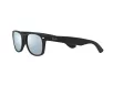 Ray-Ban New Wayfarer Férfi, Női Fekete Napszemüveg RB 2132 622/30 52